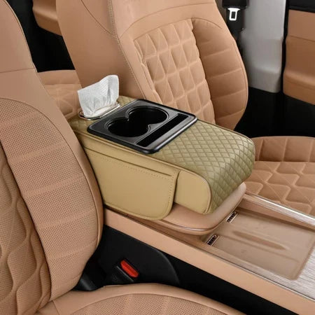Armrest Box Heightening Storage Box