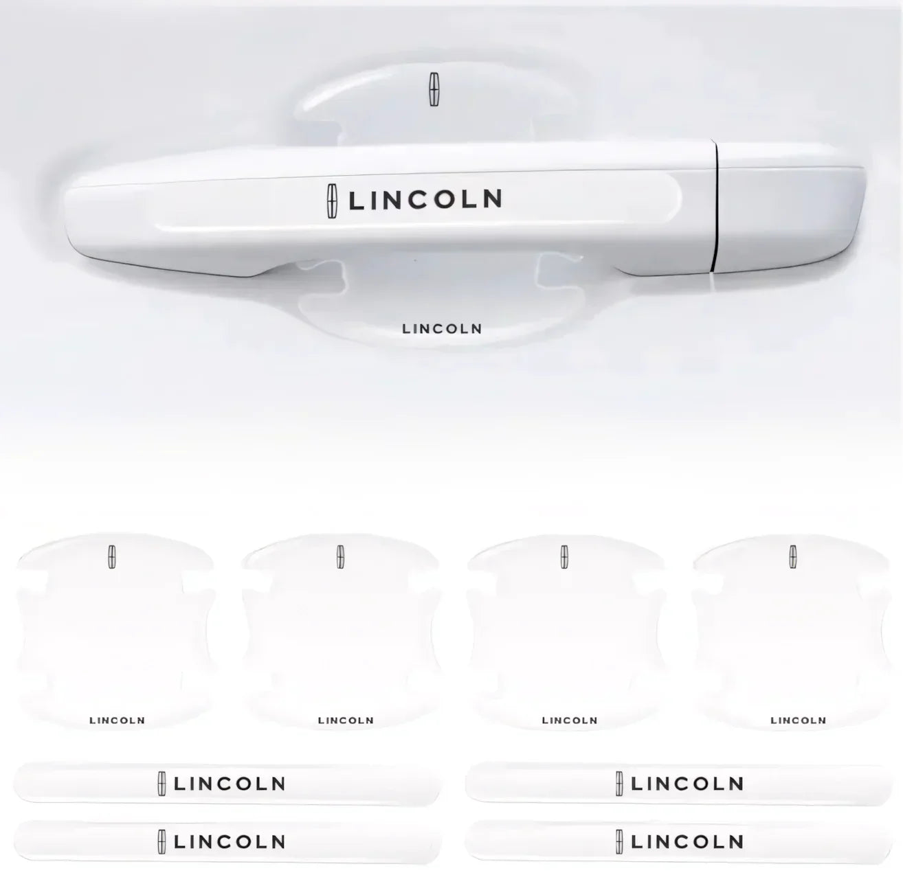 Door Bowl Sticker 8pcs
