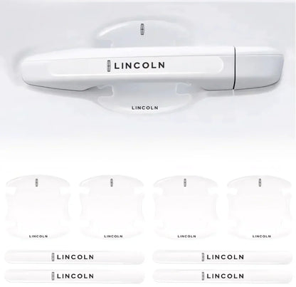 Door Bowl Sticker 8pcs