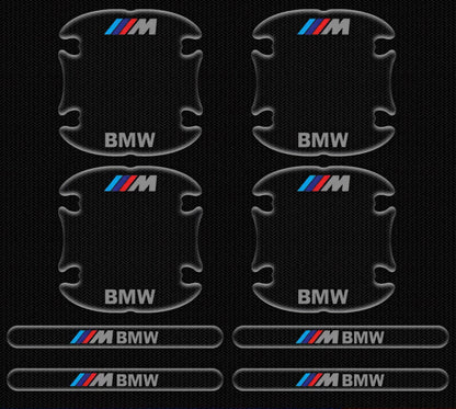 Door Bowl Sticker 8pcs