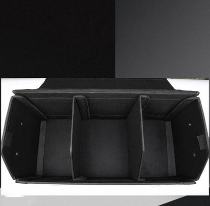 Car Trunk Storage Box