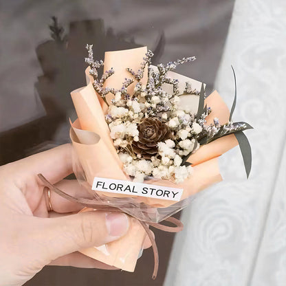 Dried Flower Aromatherapy