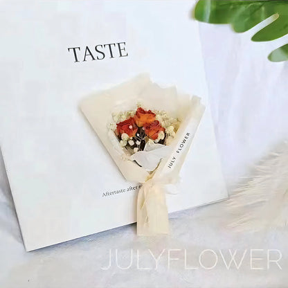 Dried Flower Aromatherapy