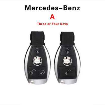 Sports Car Key Case